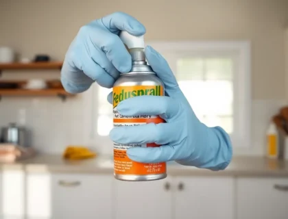 how to open feduspray