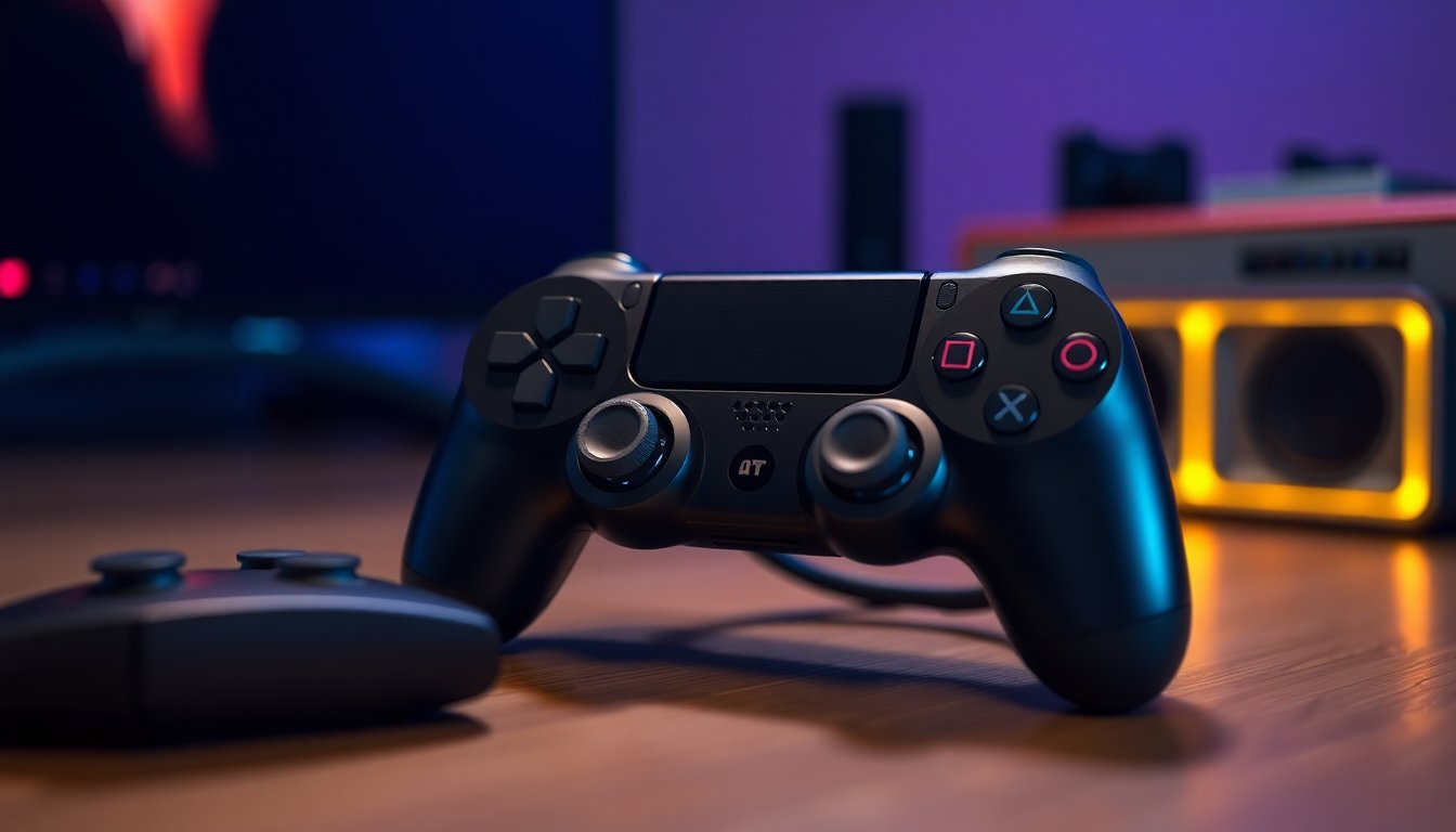 console gaming thegameland