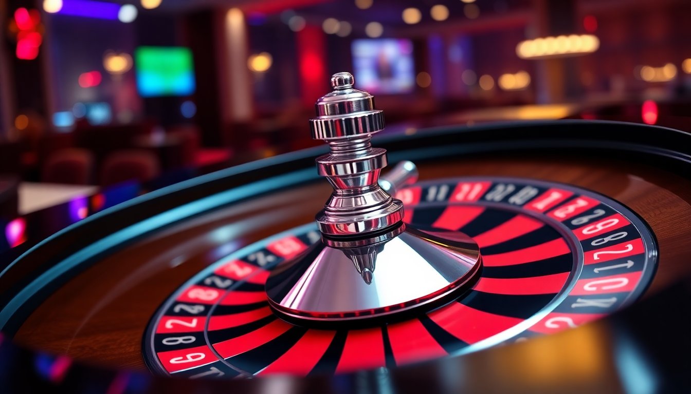 online roulette thegameland