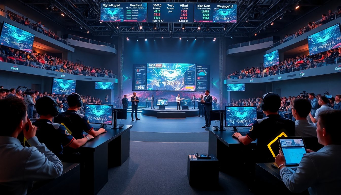 video games esports thgmlhgyjd