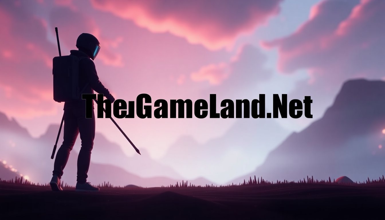 theggameland.net